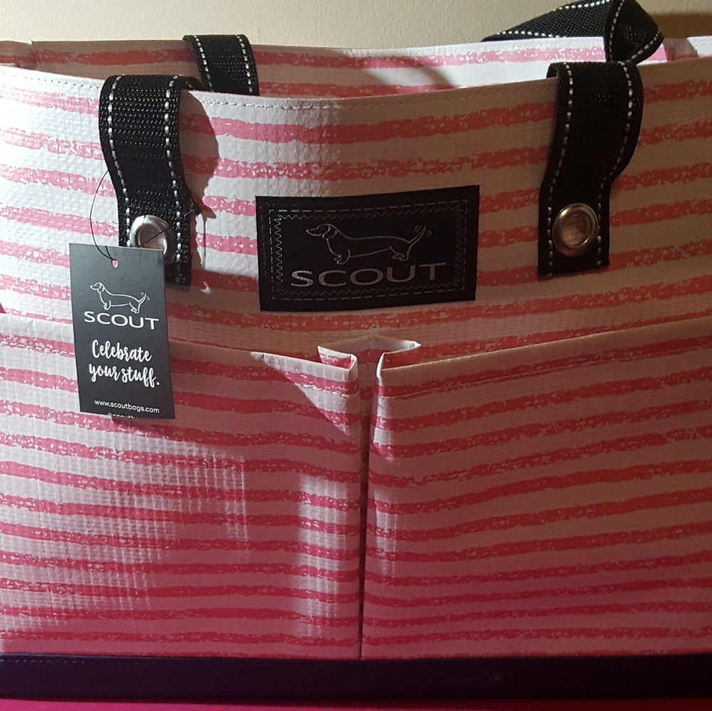 "Scout" Pillow Chalk Bag